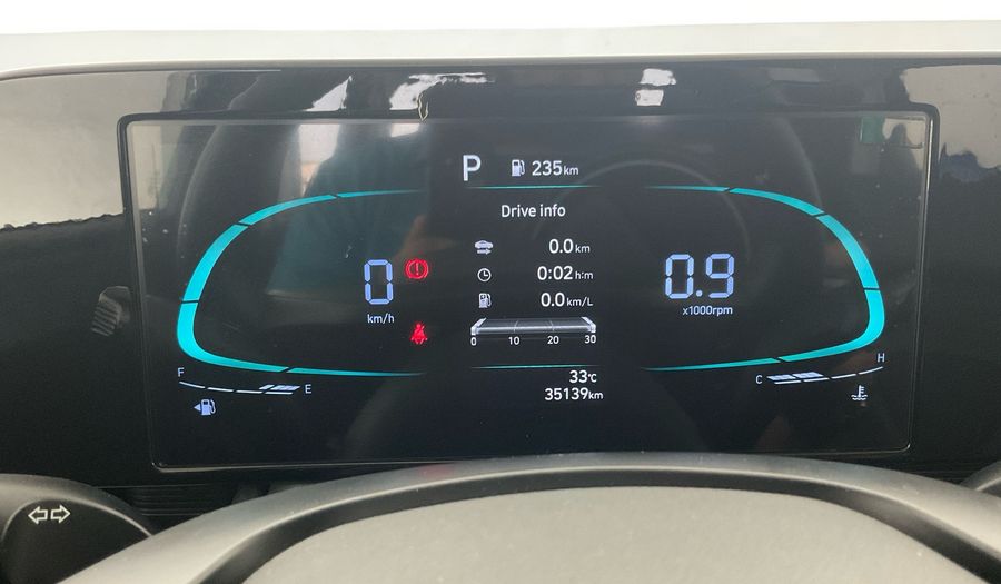 Hyundai Accent 1.6 AUTO GL COMFORT Sedan 2024