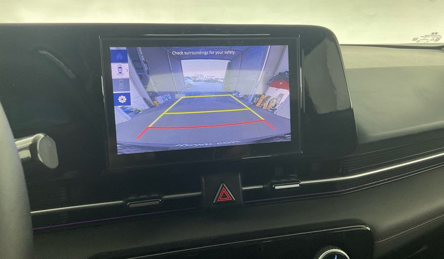 Hyundai Accent 1.6 AUTO GL COMFORT Sedan 2024