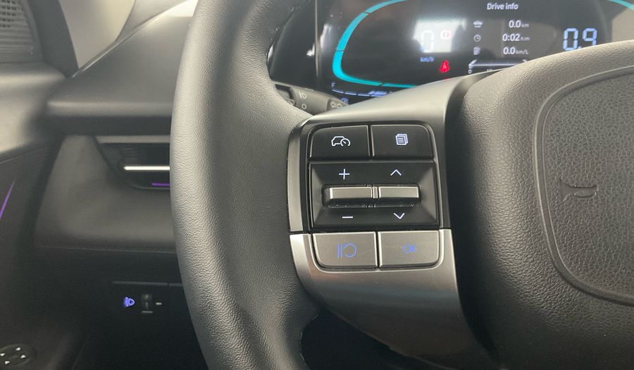 Hyundai Accent 1.6 AUTO GL COMFORT Sedan 2024