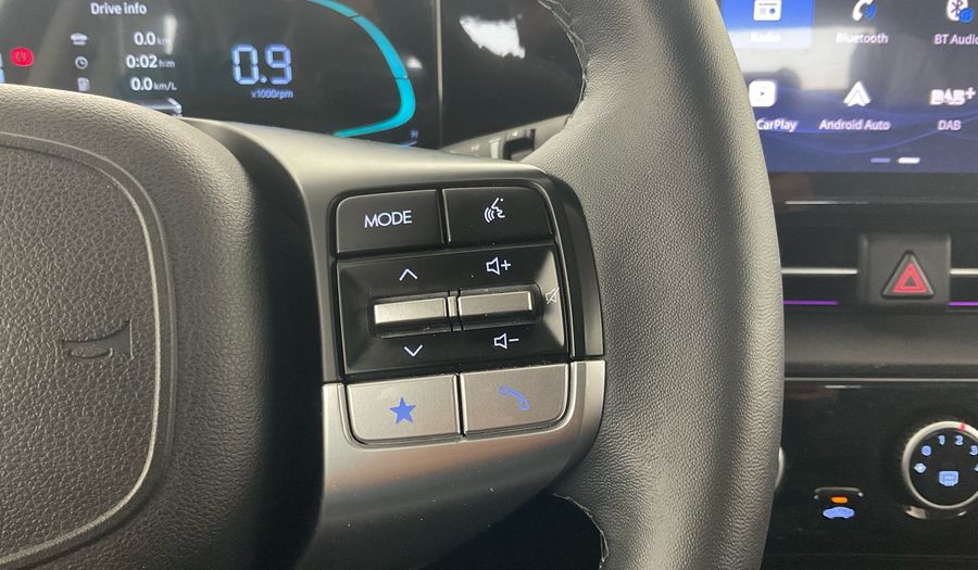 Hyundai Accent 1.6 AUTO GL COMFORT Sedan 2024
