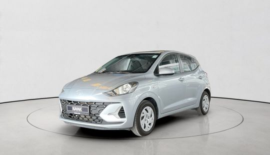 Hyundai • Grand i10