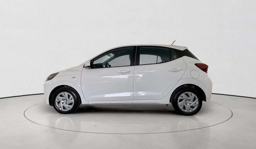 Hyundai Grand I10 1.2 SMART AUTO Hatchback 2024