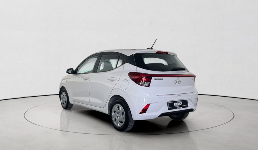 Hyundai Grand I10 1.2 SMART AUTO Hatchback 2024