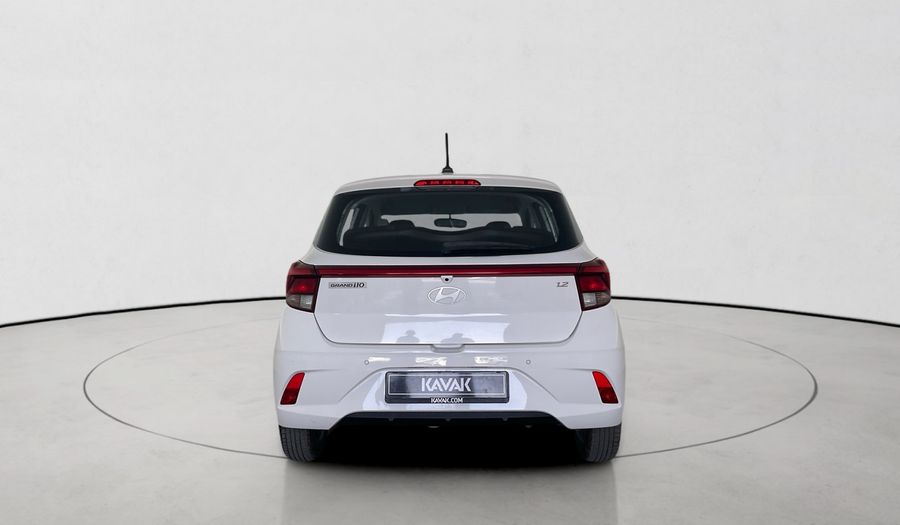 Hyundai Grand I10 1.2 SMART AUTO Hatchback 2024