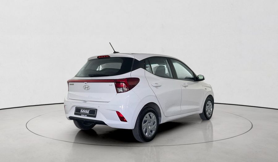 Hyundai Grand I10 1.2 SMART AUTO Hatchback 2024