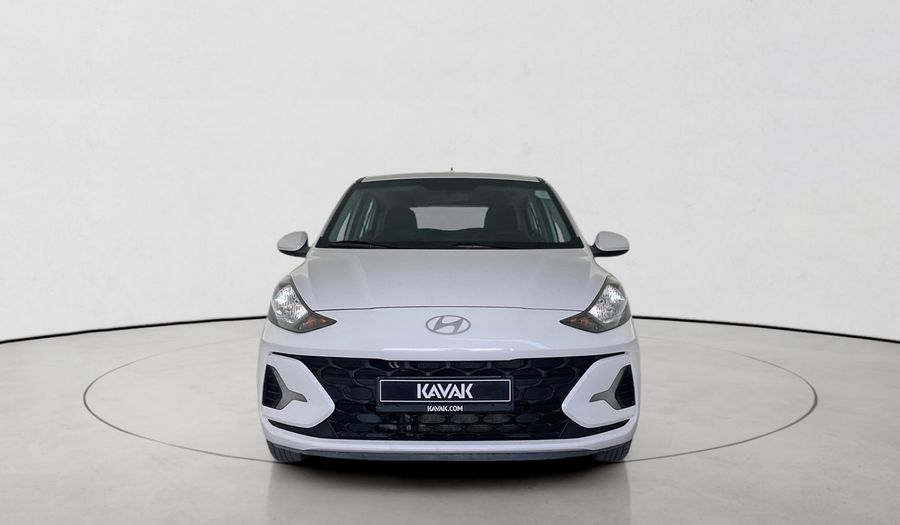 Hyundai Grand I10 1.2 SMART AUTO Hatchback 2024