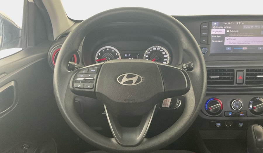 Hyundai Grand I10 1.2 SMART AUTO Hatchback 2024