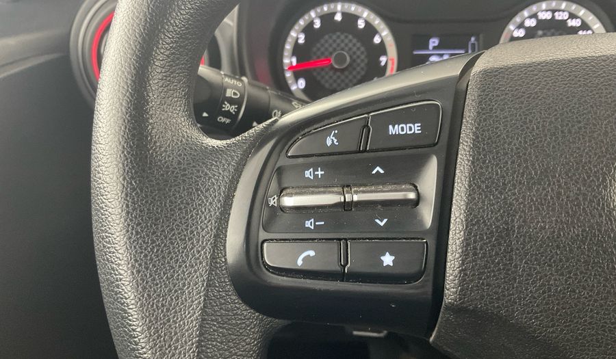 Hyundai Grand I10 1.2 SMART AUTO Hatchback 2024