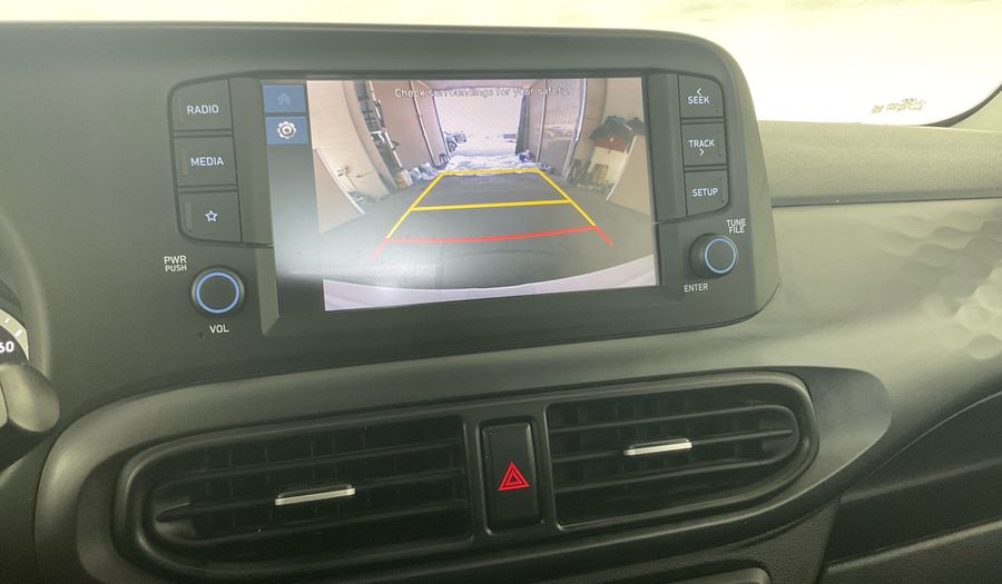 Hyundai Grand I10 1.2 SMART AUTO Hatchback 2024