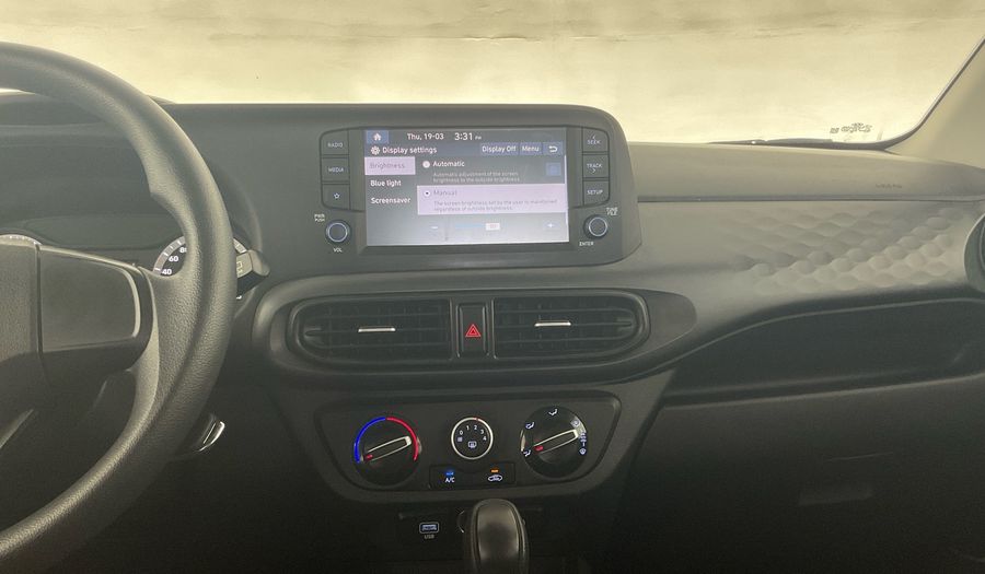 Hyundai Grand I10 1.2 SMART AUTO Hatchback 2024