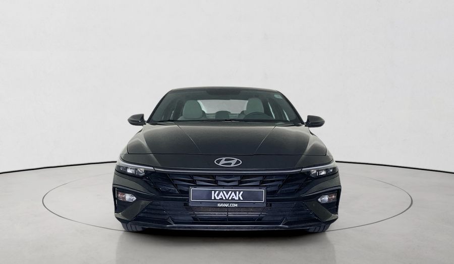 Hyundai Elantra 1.6 GL AUTO SMART Sedan 2024