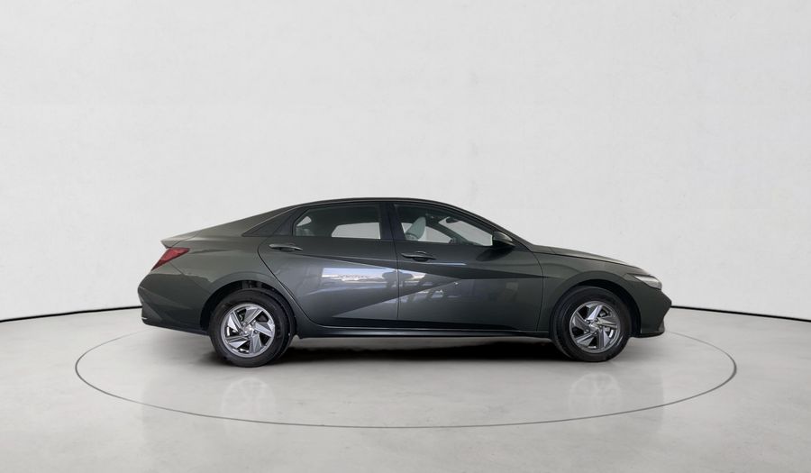 Hyundai Elantra 1.6 GL AUTO SMART Sedan 2024