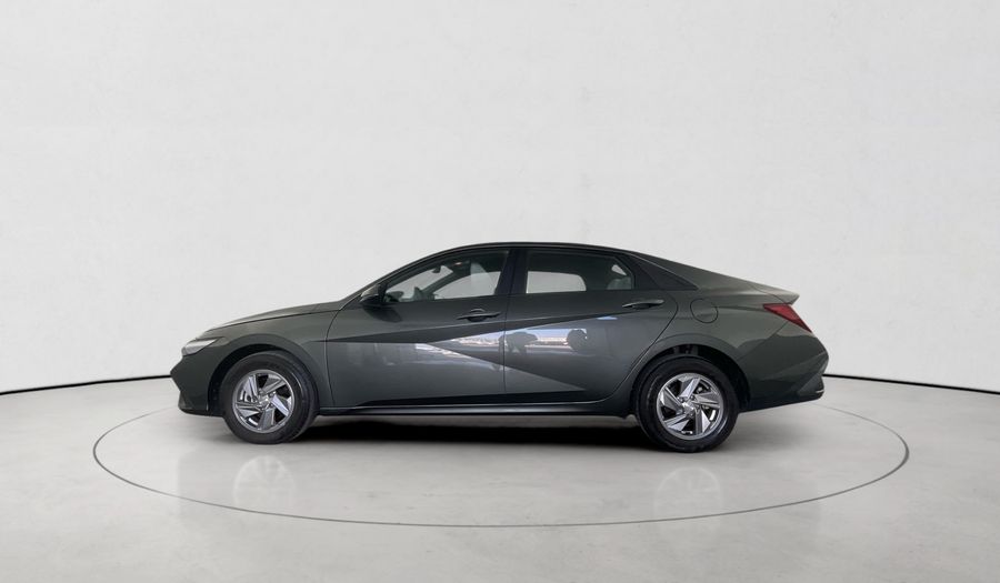 Hyundai Elantra 1.6 GL AUTO SMART Sedan 2024