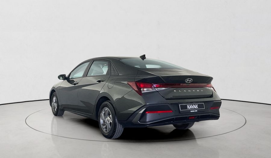 Hyundai Elantra 1.6 GL AUTO SMART Sedan 2024