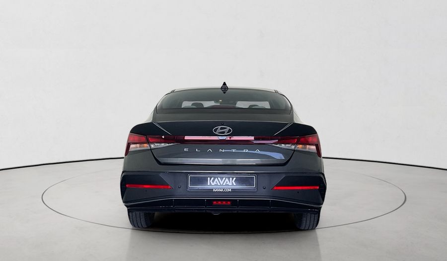Hyundai Elantra 1.6 GL AUTO SMART Sedan 2024
