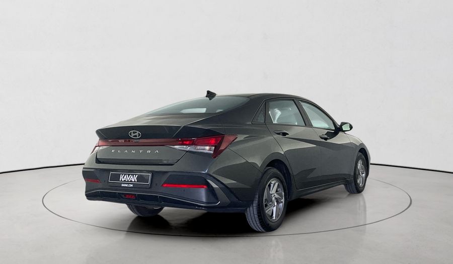Hyundai Elantra 1.6 GL AUTO SMART Sedan 2024