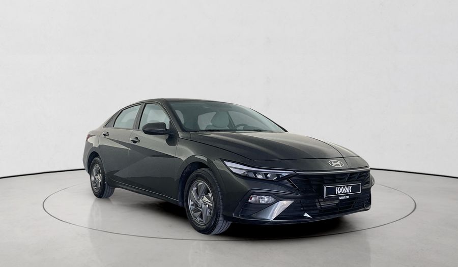 Hyundai Elantra 1.6 GL AUTO SMART Sedan 2024