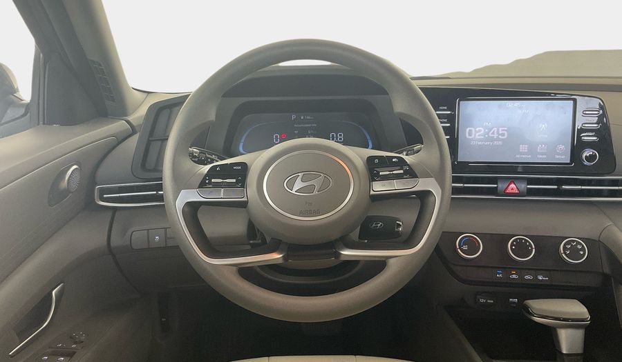 Hyundai Elantra 1.6 GL AUTO SMART Sedan 2024