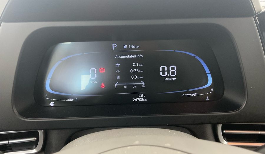 Hyundai Elantra 1.6 GL AUTO SMART Sedan 2024