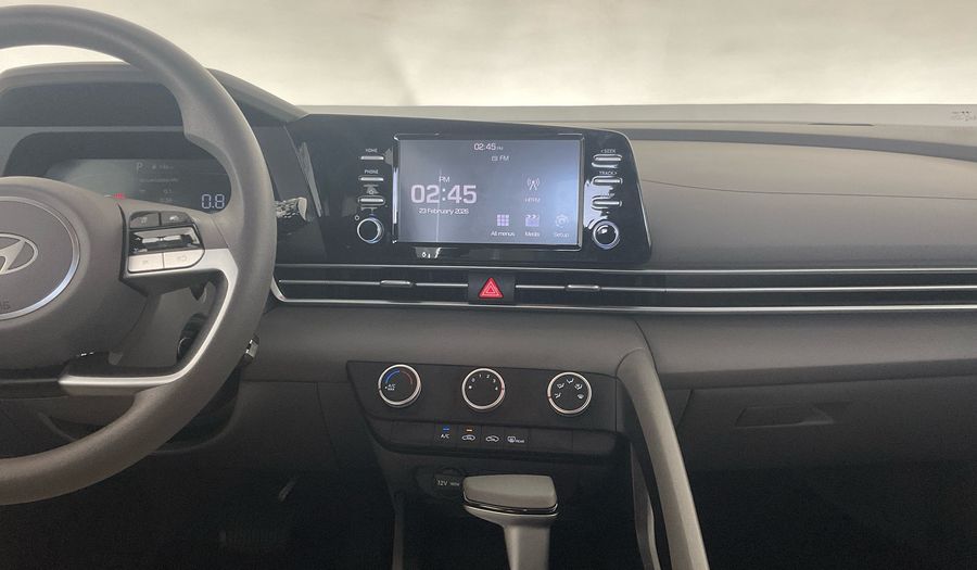 Hyundai Elantra 1.6 GL AUTO SMART Sedan 2024