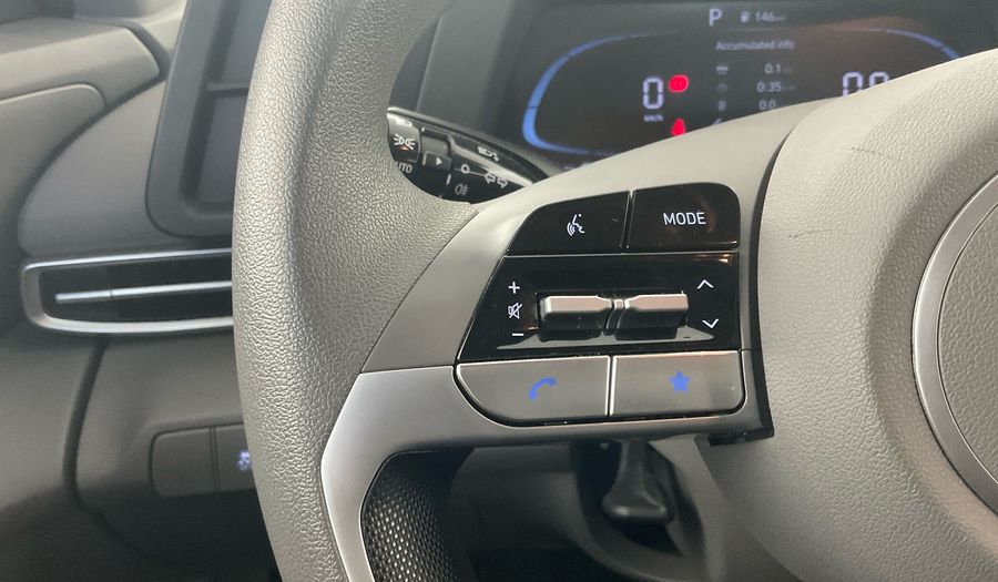 Hyundai Elantra 1.6 GL AUTO SMART Sedan 2024