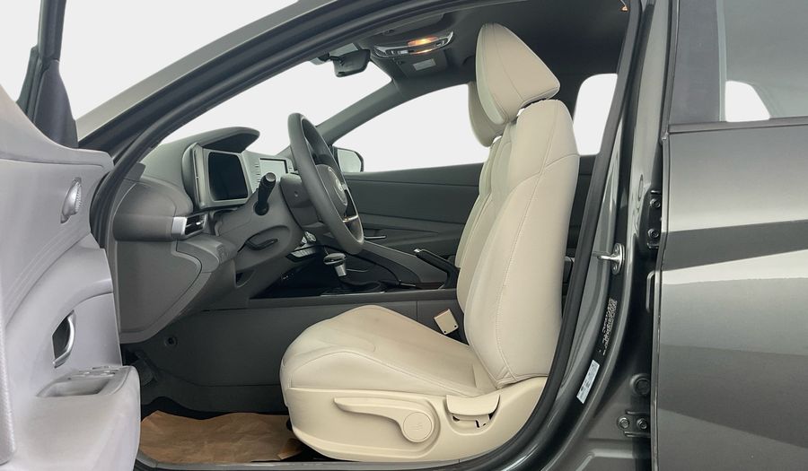 Hyundai Elantra 1.6 GL AUTO SMART Sedan 2024