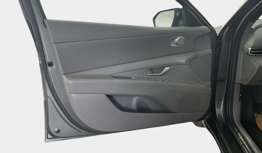 Hyundai Elantra 1.6 GL AUTO SMART Sedan 2024