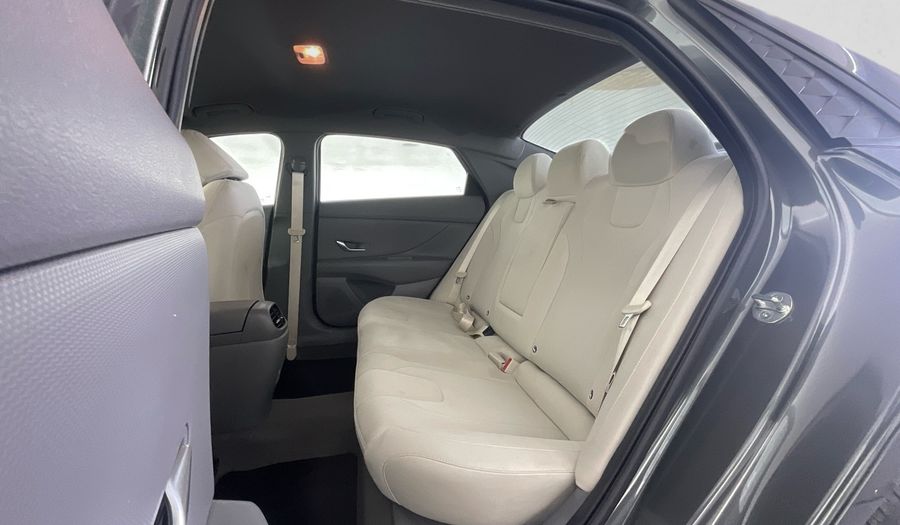 Hyundai Elantra 1.6 GL AUTO SMART Sedan 2024