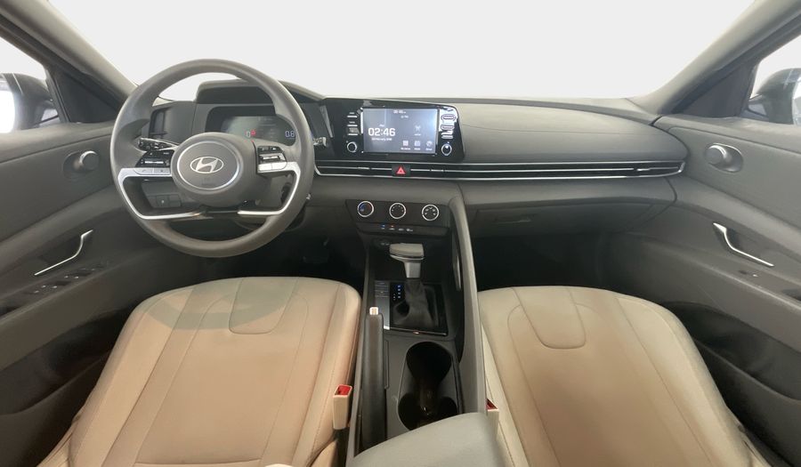 Hyundai Elantra 1.6 GL AUTO SMART Sedan 2024