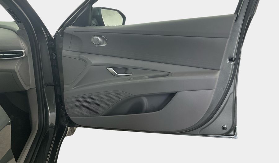 Hyundai Elantra 1.6 GL AUTO SMART Sedan 2024