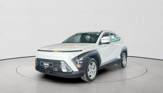 Hyundai • Kona