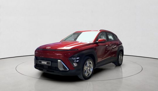Hyundai • Kona