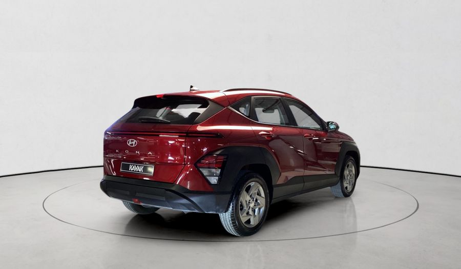 Hyundai Kona 2.0 AUTO SMART PLUS Suv 2024