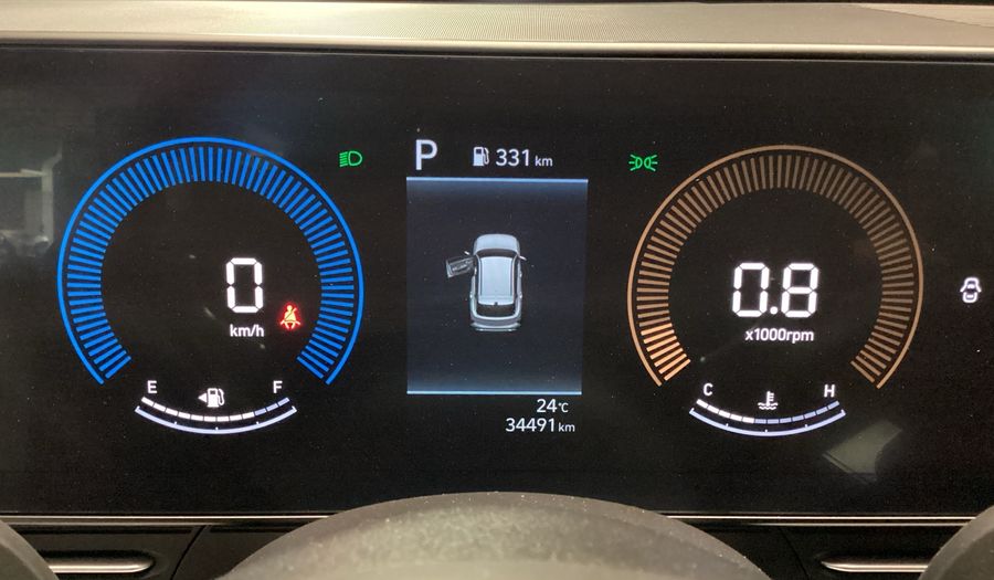 Hyundai Kona 2.0 AUTO SMART PLUS Suv 2024