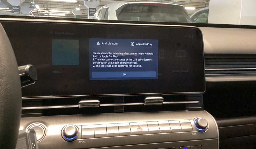 Hyundai Kona 2.0 AUTO SMART PLUS Suv 2024