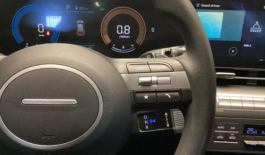 Hyundai Kona 2.0 AUTO SMART PLUS Suv 2024
