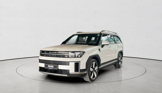 Hyundai • Santa Fe