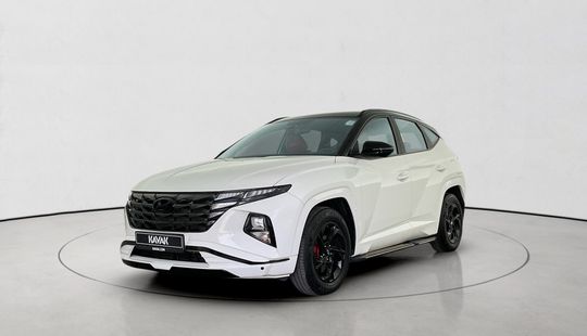 Hyundai • Tucson