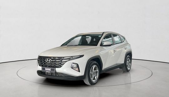 Hyundai • Tucson