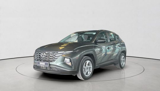Hyundai • Tucson