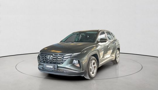 Hyundai • Tucson