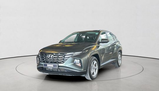 Hyundai • Tucson