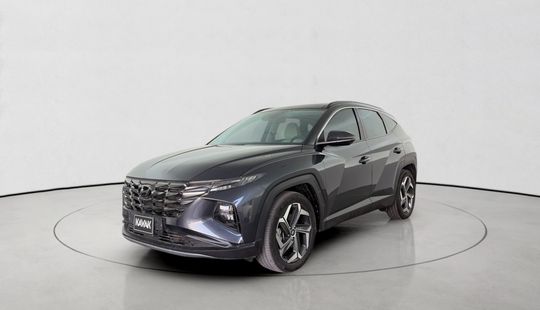 Hyundai • Tucson