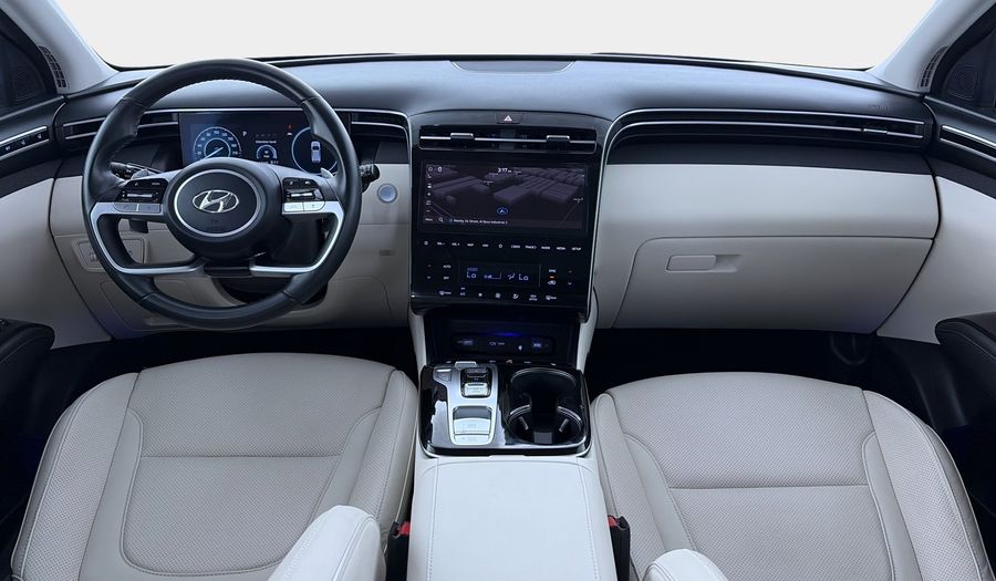 Hyundai Tucson 2.5 GDI PREMIUM PLUS AUTO 4WD Suv 2024