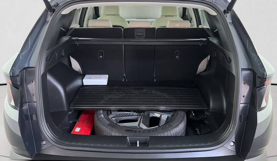 Hyundai Tucson 2.5 GDI PREMIUM PLUS AUTO 4WD Suv 2024