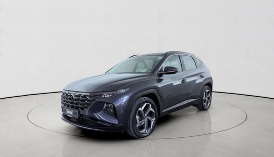 Hyundai • Tucson