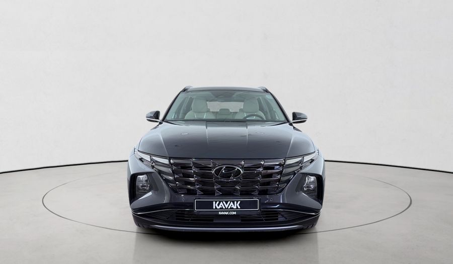 Hyundai Tucson 2.5 GDI PREMIUM PLUS AUTO 4WD Suv 2024