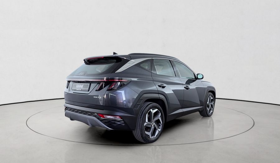 Hyundai Tucson 2.5 GDI PREMIUM PLUS AUTO 4WD Suv 2024