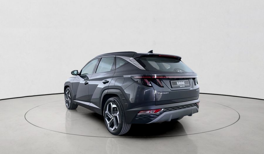 Hyundai Tucson 2.5 GDI PREMIUM PLUS AUTO 4WD Suv 2024