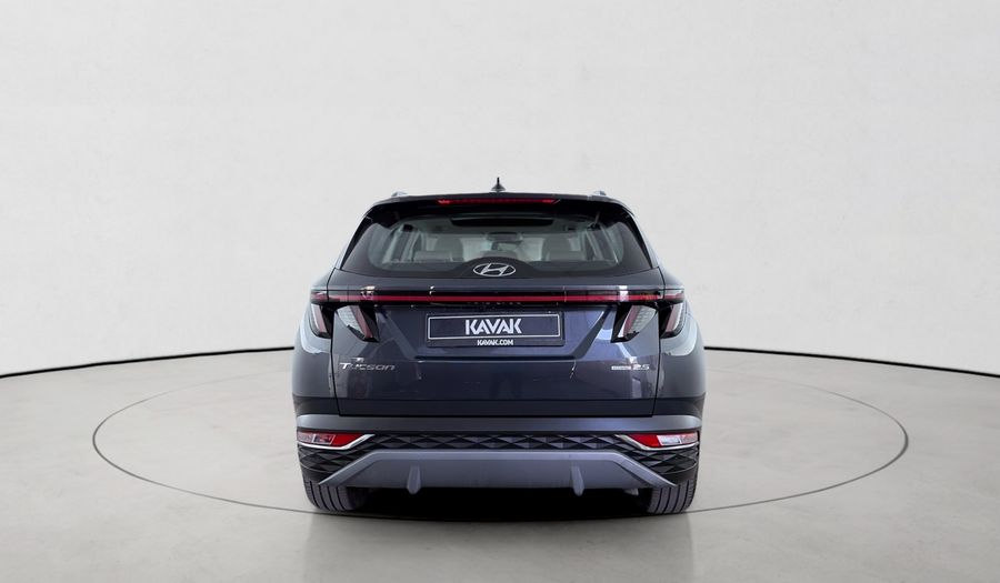 Hyundai Tucson 2.5 GDI PREMIUM PLUS AUTO 4WD Suv 2024